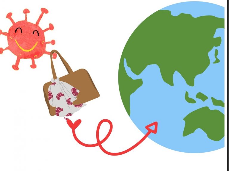 Δωρεάν εκτυπώσιμο βιβλίο για τον κορωνοϊό