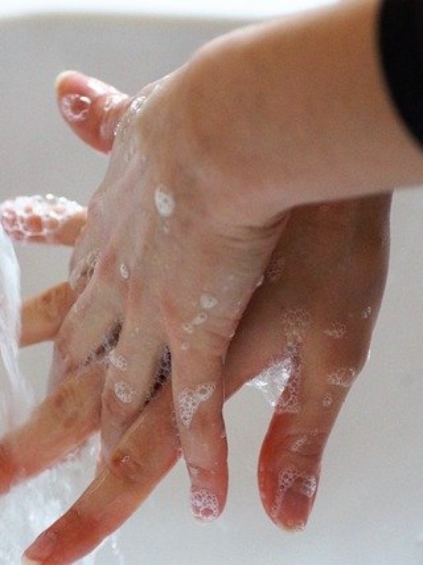 Δωρεάν online παιχνίδι για το σωστό πλύσιμο των χεριών