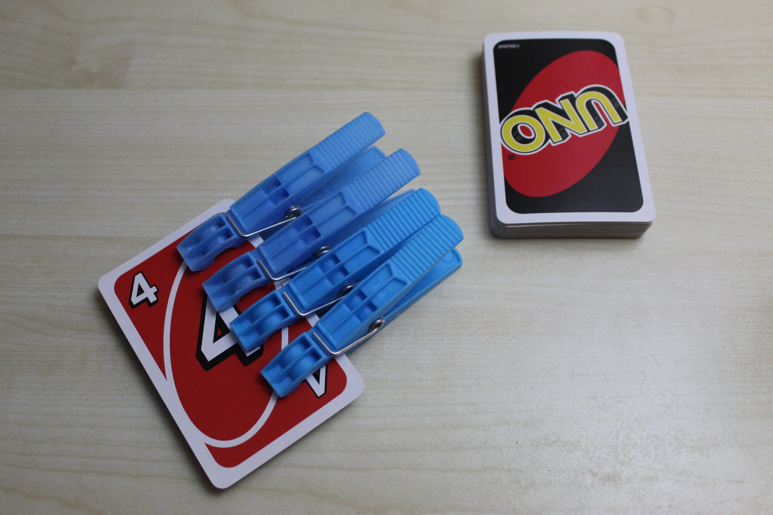 Πώς να παίξεις Uno