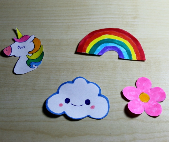 DIY – Φτιάξτε αυτοκόλλητα χωρίς εκτυπωτή.