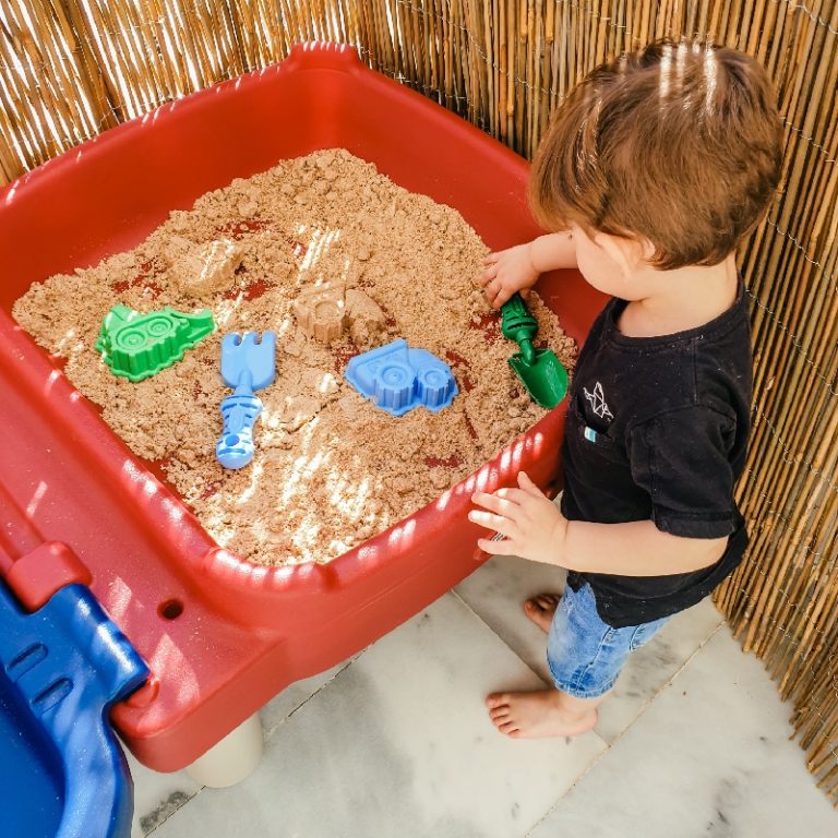 βρώσιμη άμμο