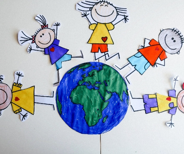 Δωρεάν εκτυπώσιμα – Αν όλα τα παιδιά της γης