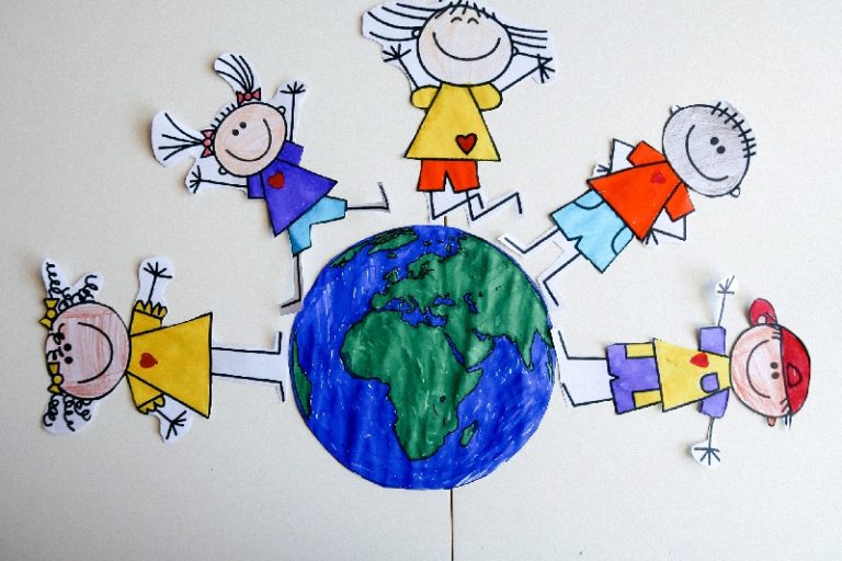 Δωρεάν εκτυπώσιμα – Αν όλα τα παιδιά της γης