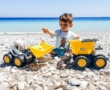 Το παιδί μου φοβάται να κολυμπήσει στη θάλασσα