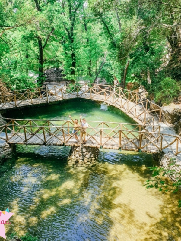 Ταξιδέψτε μαζί μας στην κοιλάδα των Πεταλούδων στη Ρόδο