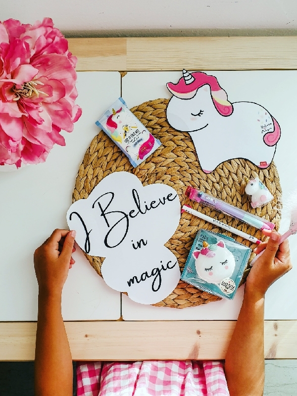 🦄 Μεγάλος Διαγωνισμός με τα υπέροχα Unicorn της Legami 🦄