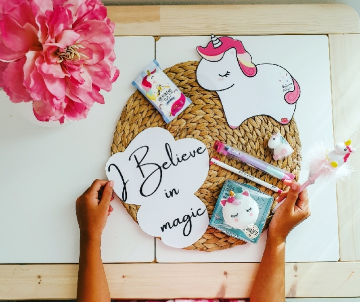 🦄 Μεγάλος Διαγωνισμός με τα υπέροχα Unicorn της Legami 🦄