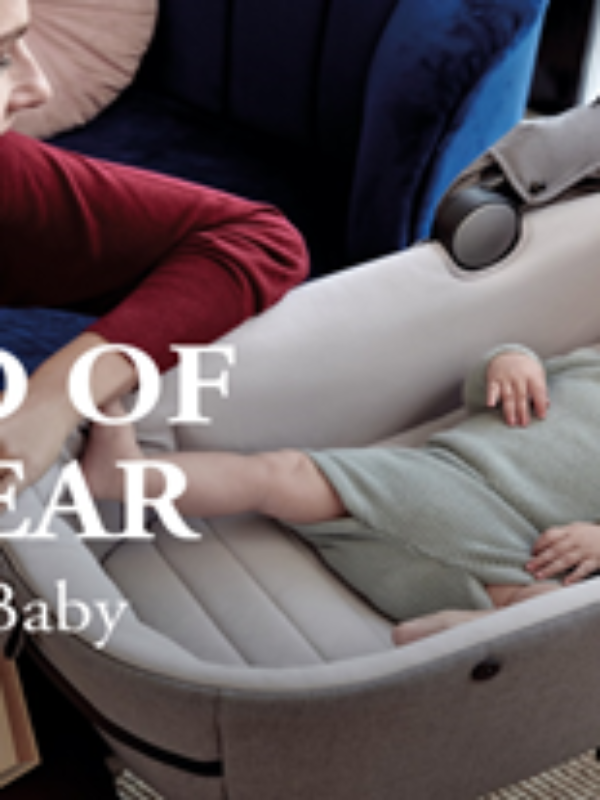 Η Inglesina αναδεικνύεται «Baby Brand of the Year»