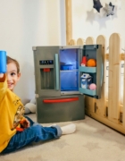 Παιδικό βιβλίο – Η Μυρτώ και το βουνό