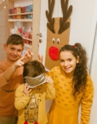 Χριστουγεννιάτικο party & δωρεάν εκτυπώσιμα