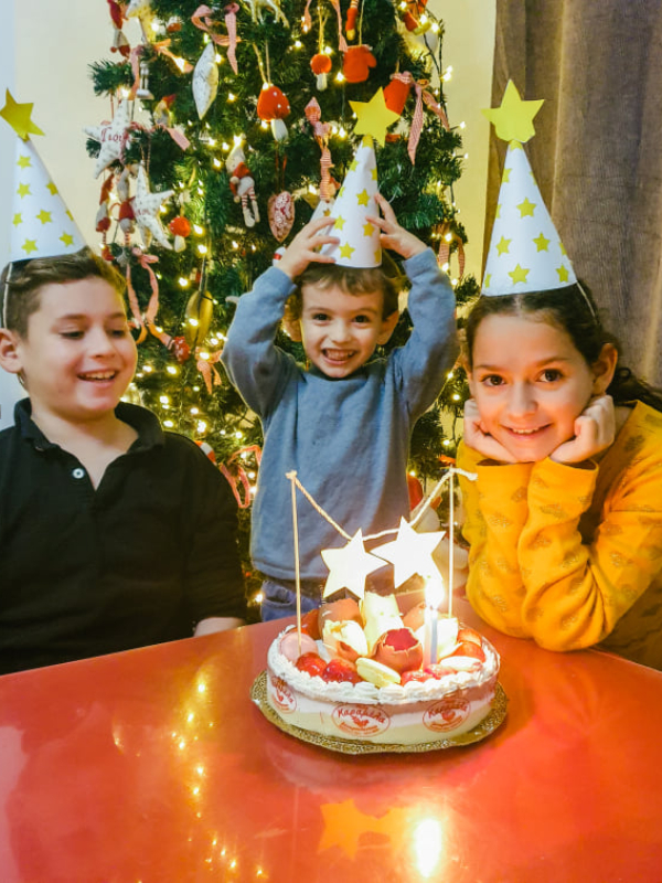 Χριστουγεννιάτικο party & δωρεάν εκτυπώσιμα