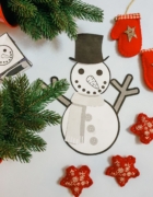 Φτιάξαμε βρώσιμη πλαστελίνη χιονιού με 2 υλικά μόνο!