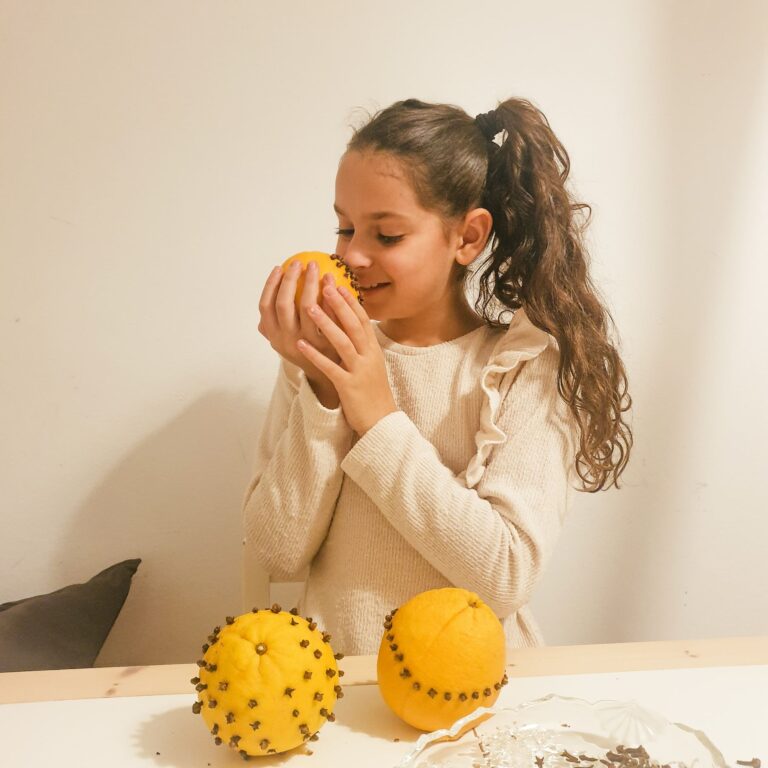 Φτιάξαμε το πιο όμορφο Χριστουγεννιάτικο άρωμα για το σπίτι