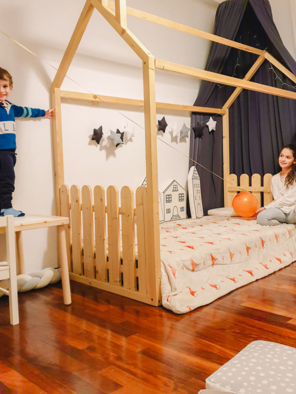 Πείραμα για παιδιά – Kάναμε τον Rudolph να πετάξει