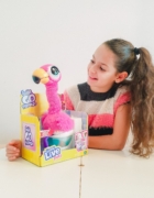 Ζωγραφίσαμε με αλάτι χριστουγεννιάτικα σχέδια