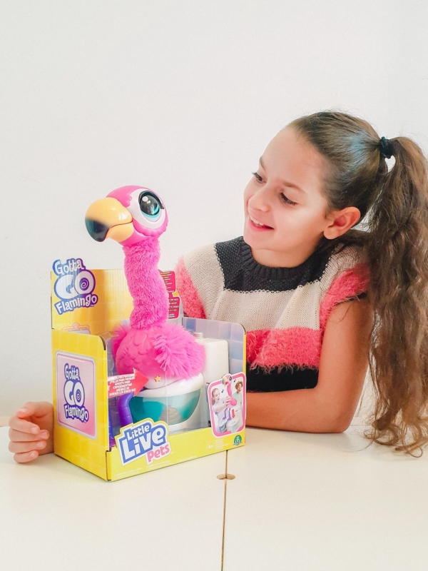 Gotta Go Flamingo – Μπίνγκο – Unboxing & Διαγωνισμός