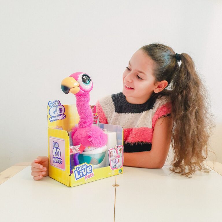 Gotta Go Flamingo – Μπίνγκο – Unboxing & Διαγωνισμός