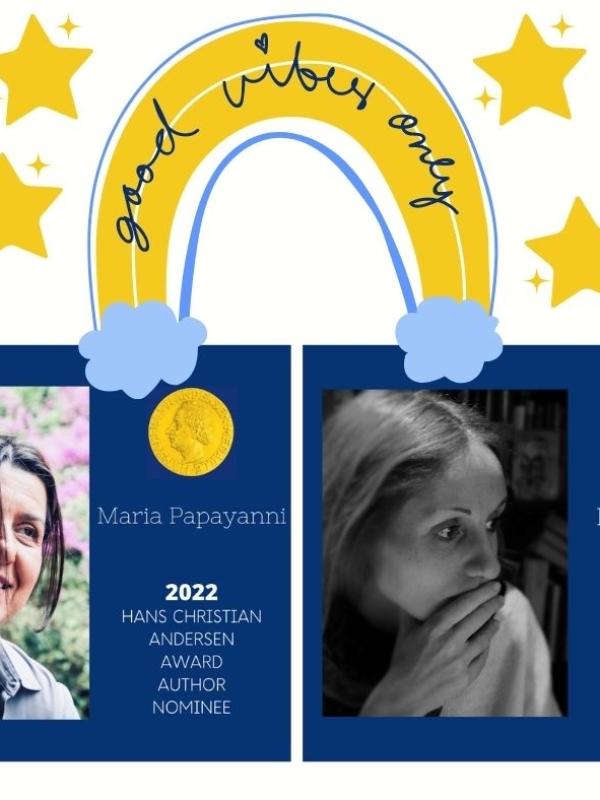 2 Ελληνίδες διεκδικούν το «μικρό Νόμπελ» των παιδικών βιβλίων