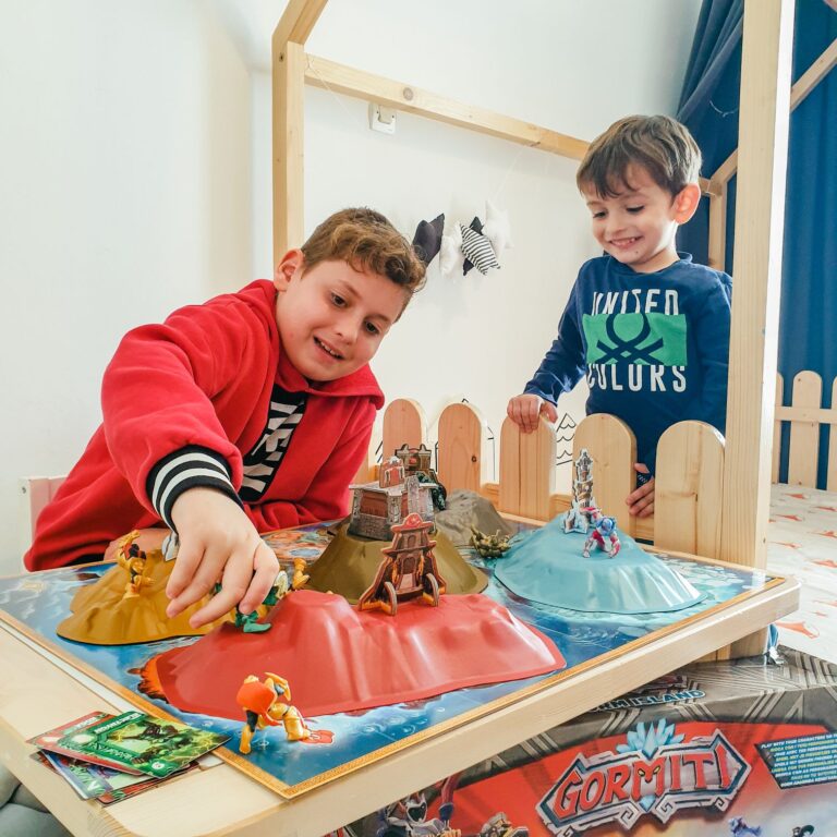 Gormiti το Νησί του Gorm – Unboxing