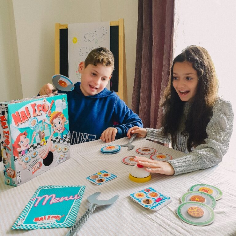 Ναι Σεφ! – Ένα από τα πιο διασκεδαστικά επιτραπέζια παιχνίδια