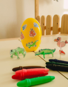 2 παιδικές κατασκευές για την Παγκόσμια ημέρα της γης