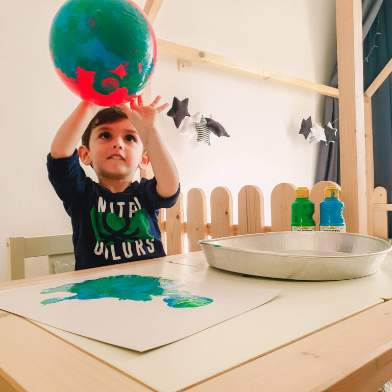 2 παιδικές κατασκευές για την Παγκόσμια ημέρα της γης