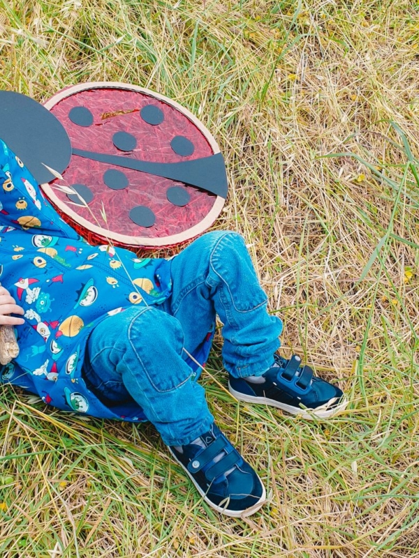 Νονά παπούτσια να πάρεις!