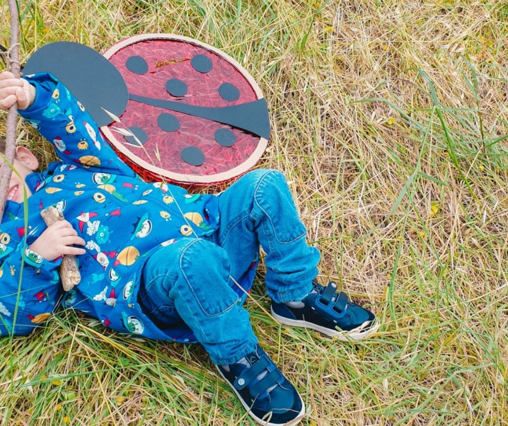 Νονά παπούτσια να πάρεις!