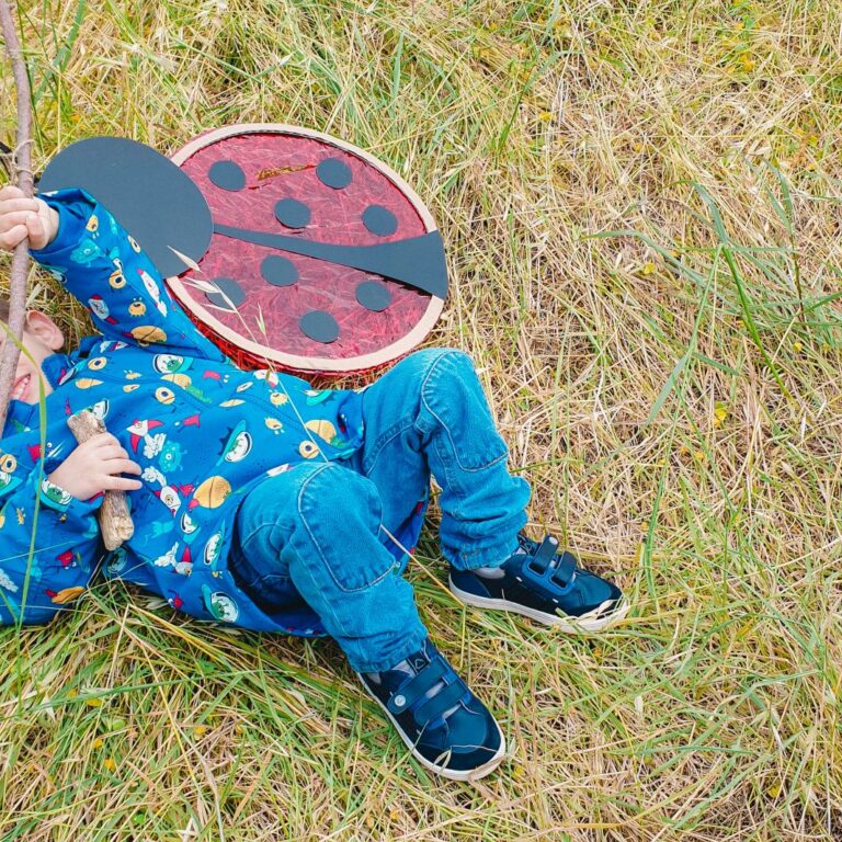 Νονά παπούτσια να πάρεις!