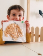 Πασχαλινό πείραμα για παιδιά με λίγα υλικά