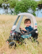 Το σωστό χρώμα στο μαγιό του παιδιού μπορεί να το σώσει από πνιγμό!