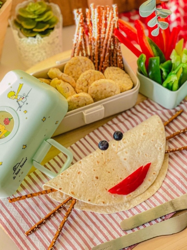 Φαγητό για παραλία – 5 αλμυρά σνακ για παιδιά