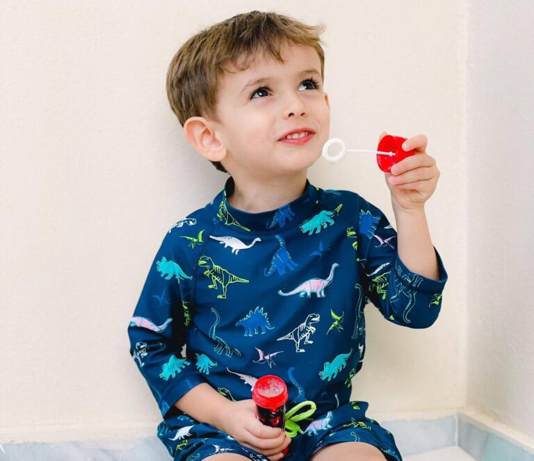 Η συνταγή για τις τέλειες σαπουνόφουσκες