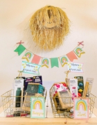 Δωρεάν εκτυπώσιμα για την επιστροφή στο σχολείο με θέμα ουράνιο τόξο