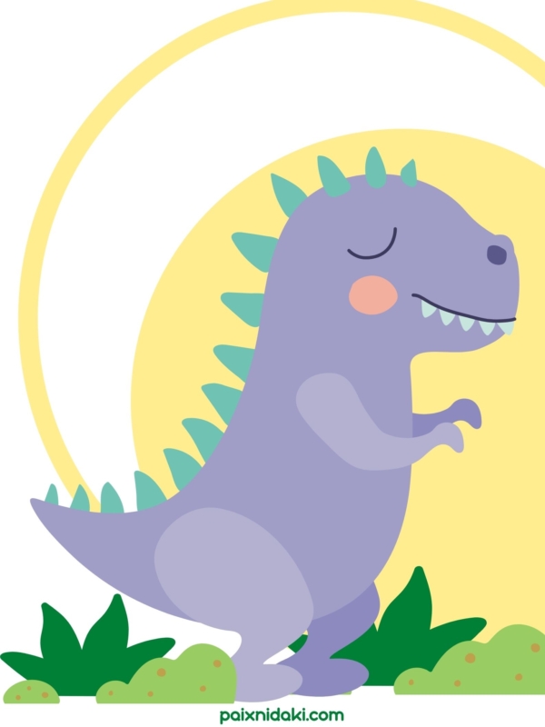 Δωρεάν εκτυπώσιμα με δεινόσαυρους
