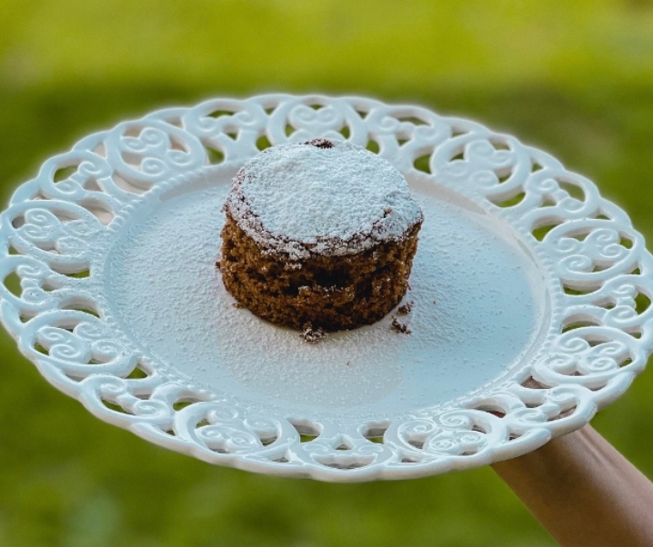 Το πιο αφράτο κέικ σοκολάτας