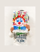 Χελώνα Νάσος ο Πικάσος unboxing & ζωγραφική