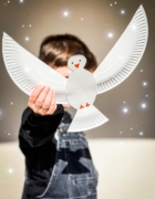 Παιδική κατασκευή τσολιάς – Δωρεάν εκτυπώσιμο