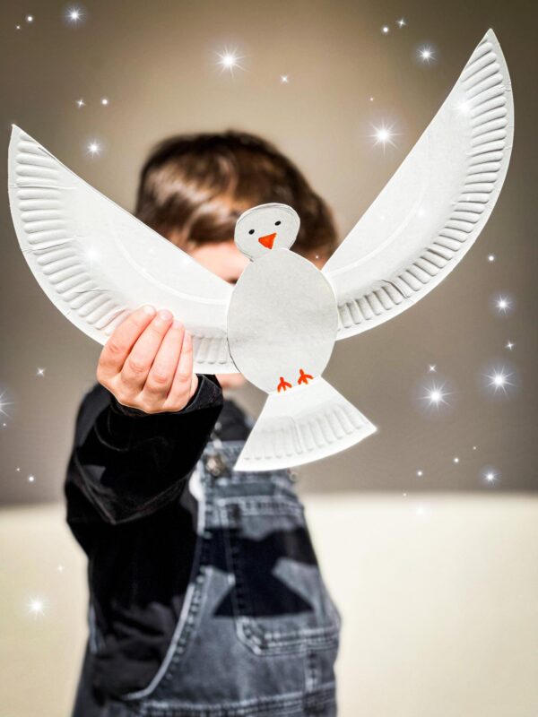 Παιδικές κατασκευές για την ειρήνη