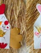 Φτιάξτε ένα χειροποίητο παιχνίδι λαγουδάκι