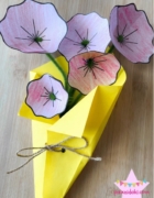 Αν ζωγράφιζα τη μαμά μου – Δωρεάν εκτυπώσιμο