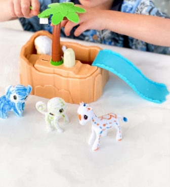 Crayola Washimals – Δοκιμάσαμε το Safari