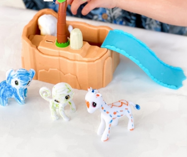 Crayola Washimals – Δοκιμάσαμε το Safari