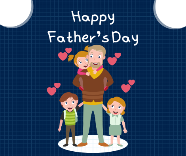Γιορτή πατέρα – Ένα απόρρητο μήνυμα μόνο για τον μπαμπά