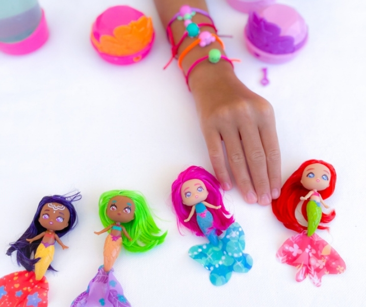 Seasters unboxing στο πιο καλοκαιρινό παιχνίδι