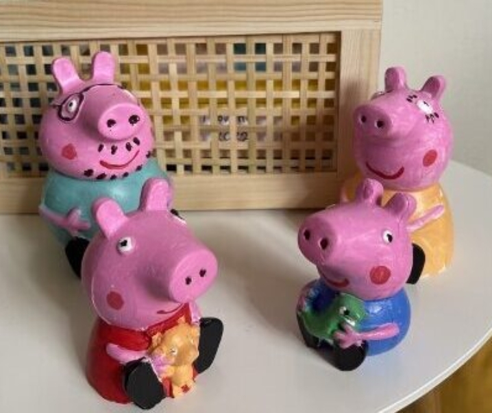 Ελάτε να ζωγραφίσουμε την Πέππα – Unboxing Peppa pig