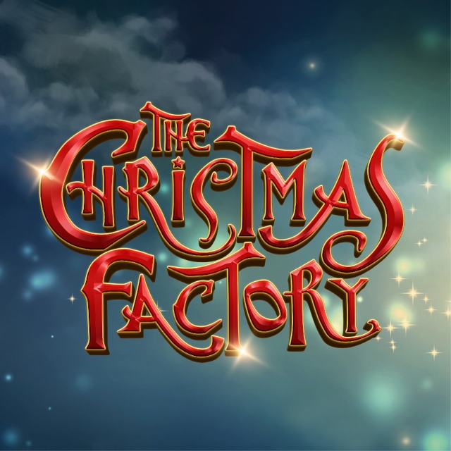 The Christmas factory